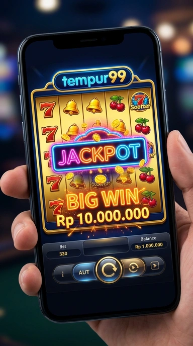 Proses download aplikasi yang cepat di tempur99.